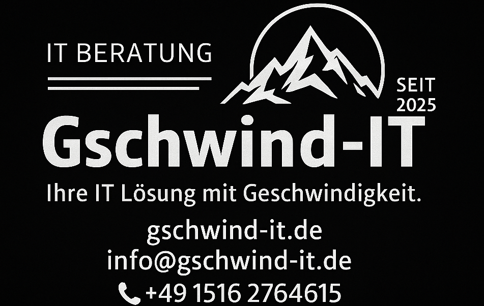 Gschwind-IT Logo